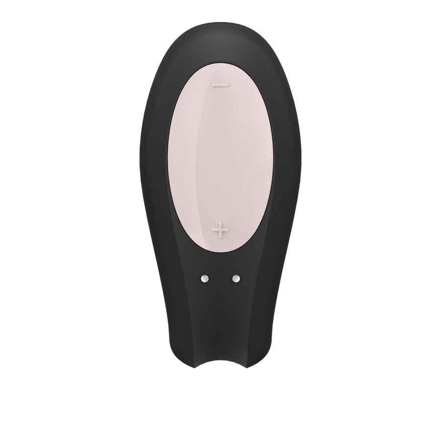 Double Joy Con App Black Sex Toy