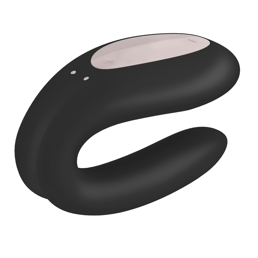 Double Joy Con App Black Sex Toy