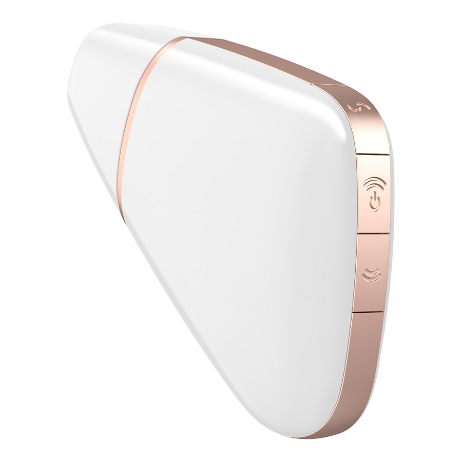 Love Triangle Air Pulse Stimulator