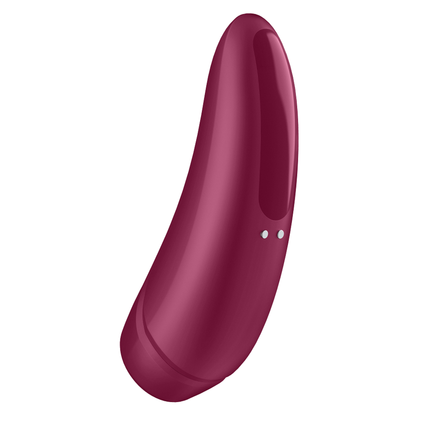 Curvy 1 Red Pink Intimate Sex Toy