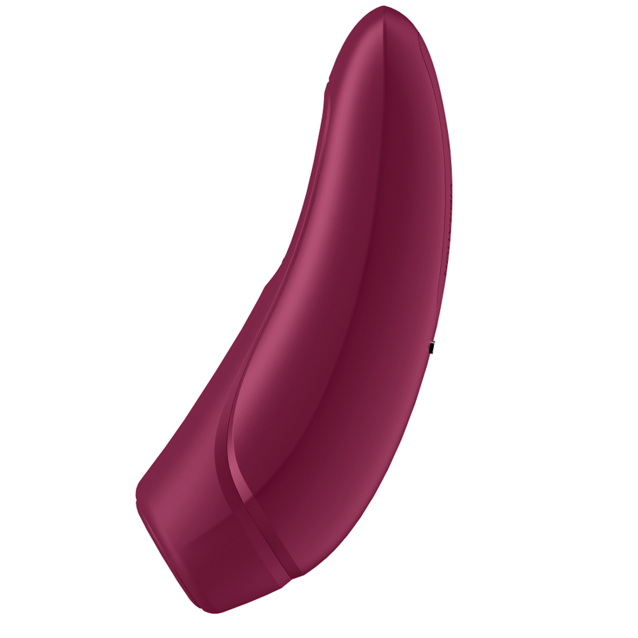 Curvy 1 Red Pink Intimate Sex Toy