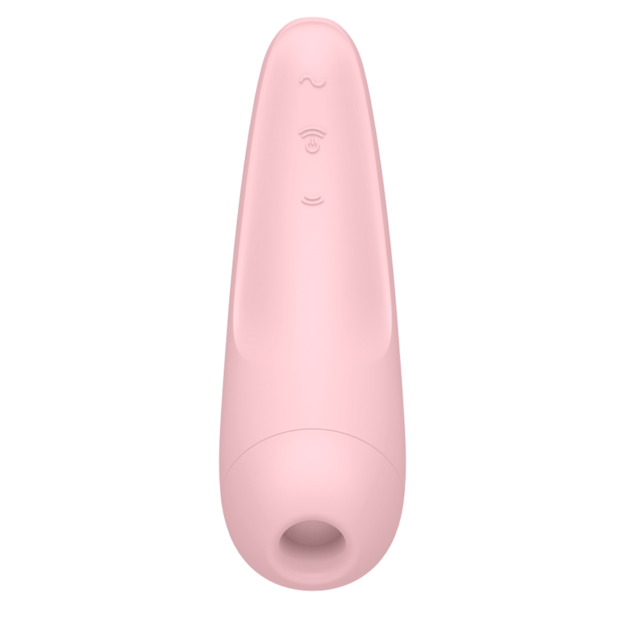 Curvy 2 Plus Pink Intimate Sex Toy
