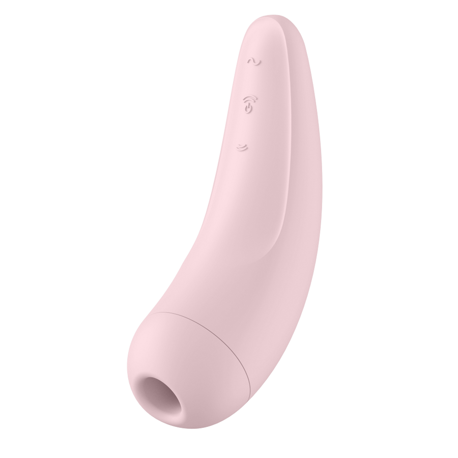 Curvy 2 Plus Pink Intimate Sex Toy