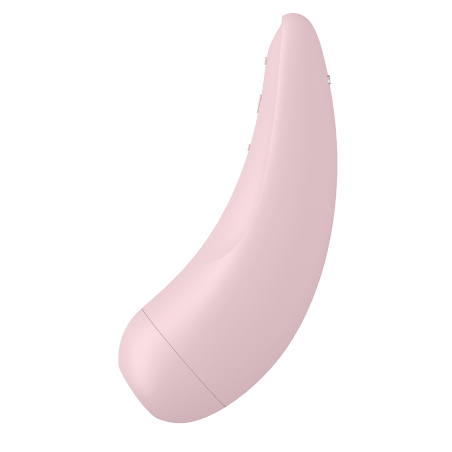 Curvy 2 Plus Pink Intimate Sex Toy