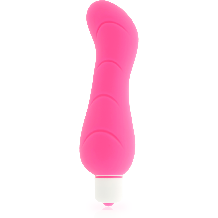 G-Spot Pink Silicone Sex Toy