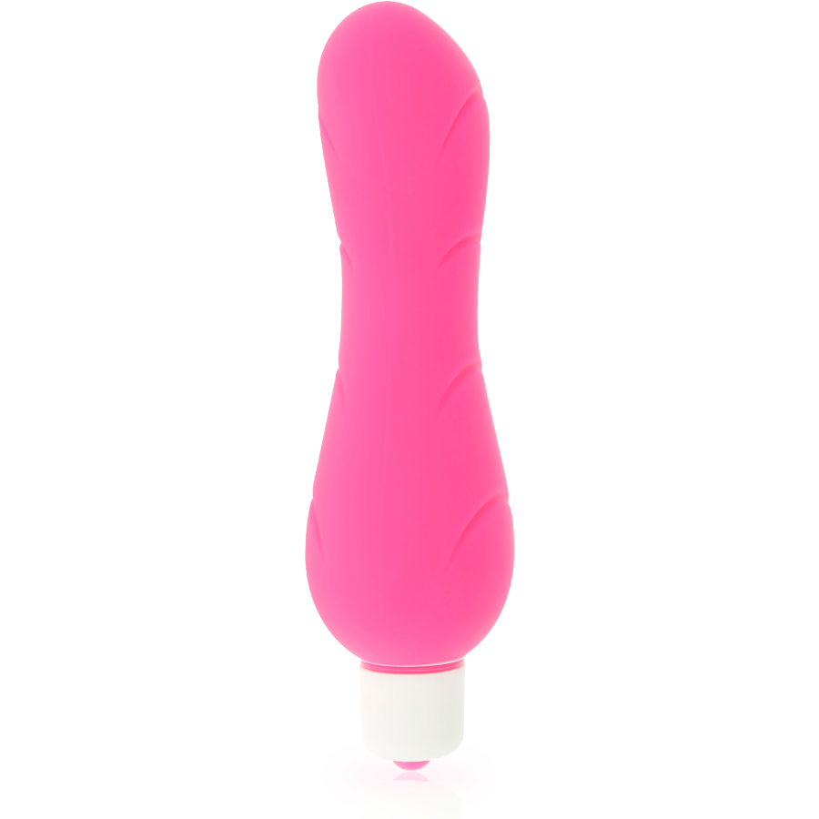 G-Spot Pink Silicone Sex Toy