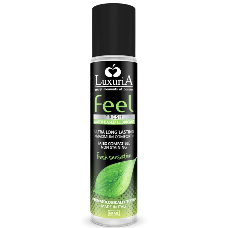 Feel Fresh Sensation Waterbased Lube 60ml
