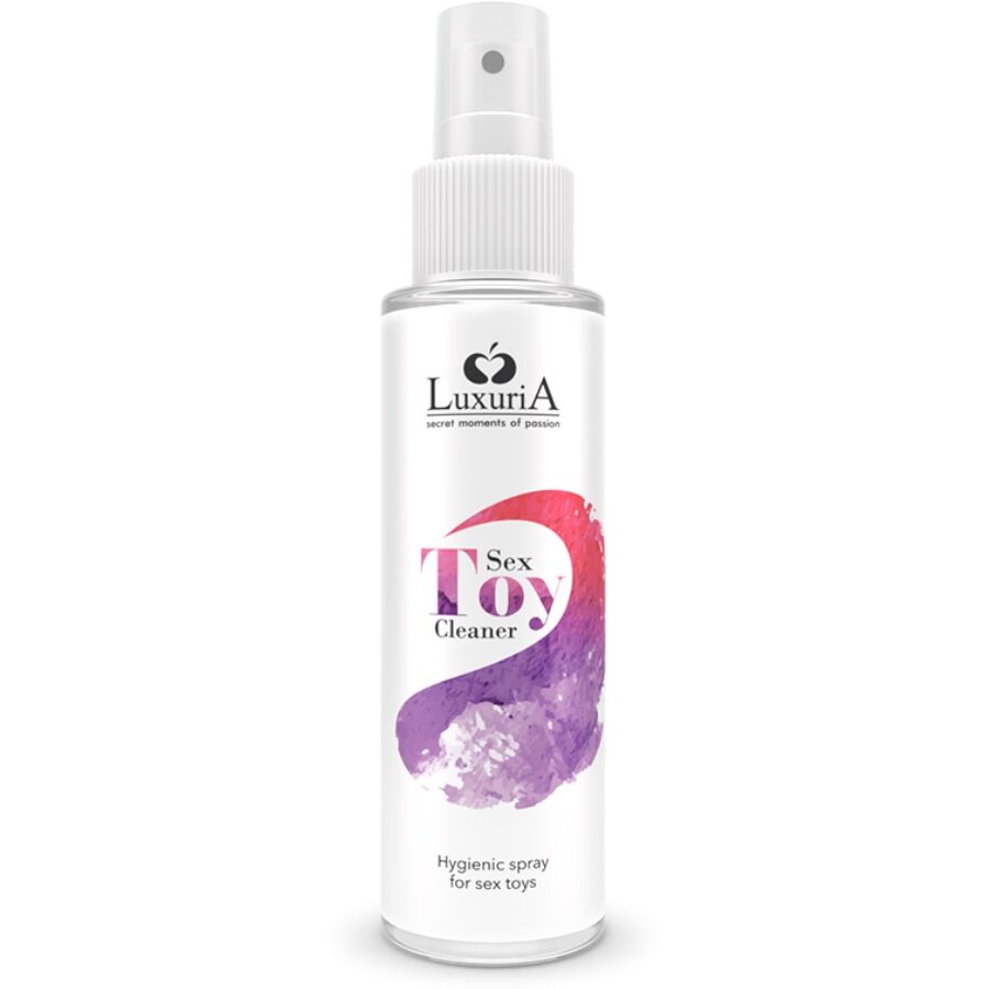 Secret Moments of Passion Toy Cleaner 100ml