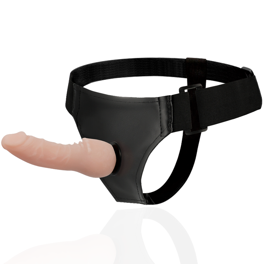 James 16cm Realistic Sex Toy