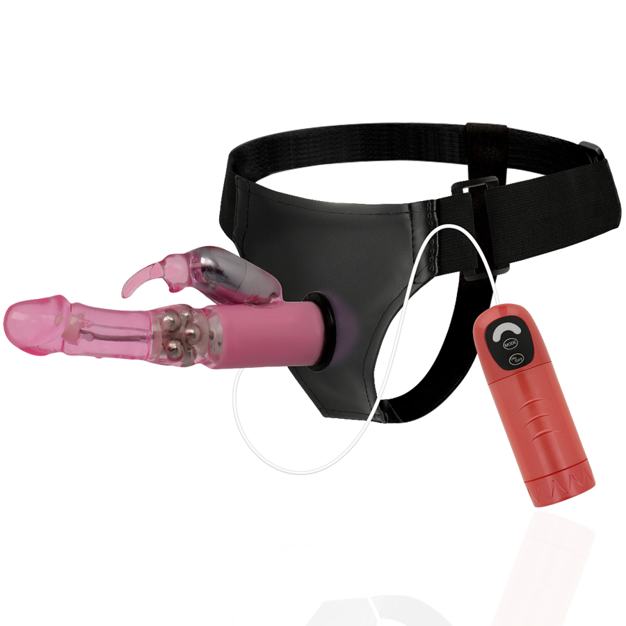 Rnes Daniel Vibrating Rotating Dildo 18cm