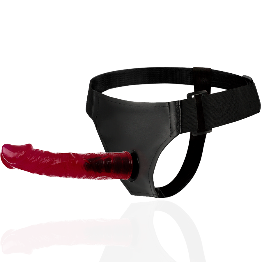Dildo de Silicone Brant 19 cm