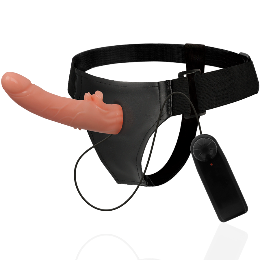 Vibrador Hector 20 cm x 3.5 cm