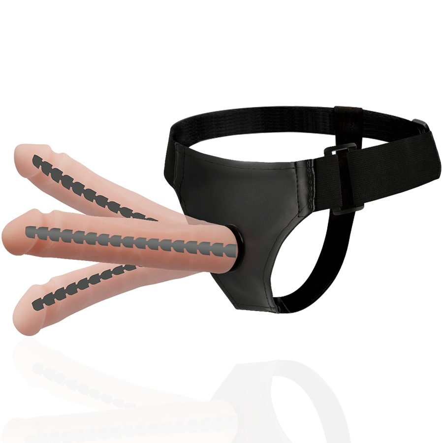 Dildo Articulado Derick 22.5cm