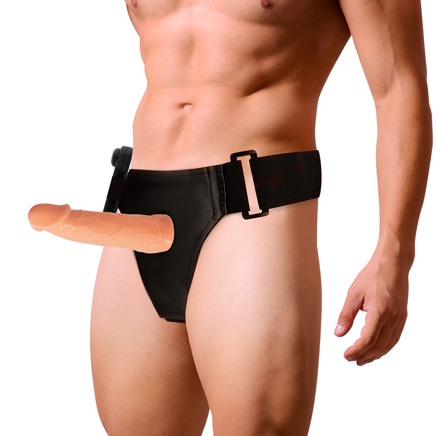 Willian Hollow Vibrating Rings 17cm