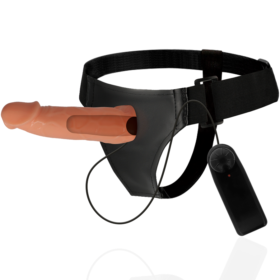 Willian Hollow Vibrating Rings 17cm
