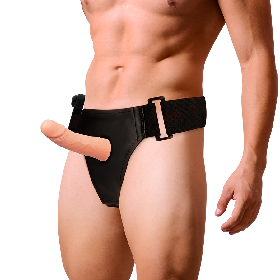 Rnes Hollow Frame Vibrator 15 cm