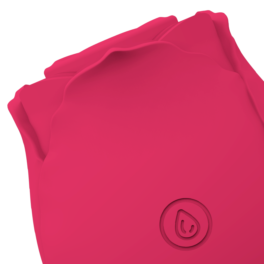 Red Rose Air Wave Stimulator