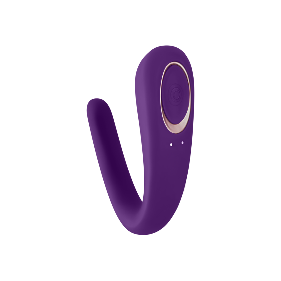 Vibrador para Parejas con Estimulación Dual