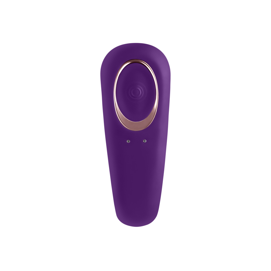 Vibrador para Parejas con Estimulación Dual