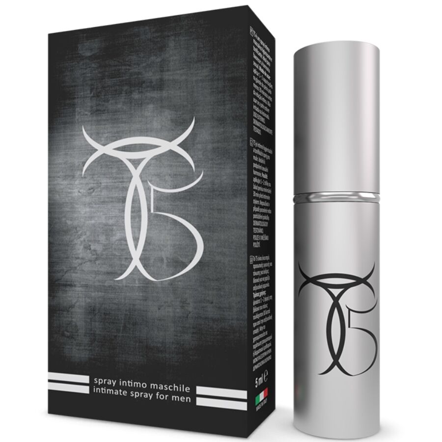 T5 Male Delay Spray 5ml
