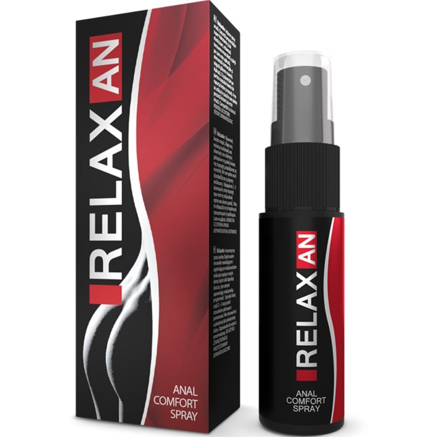 Relaxan Anal Comfort Spray 20ml