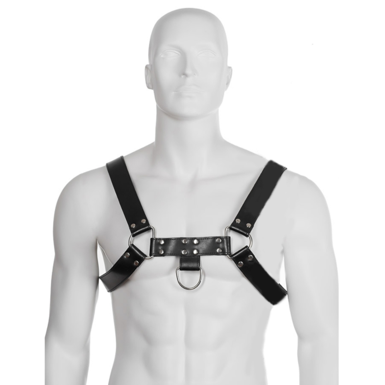 Seductive Chain Harness III Lingerie