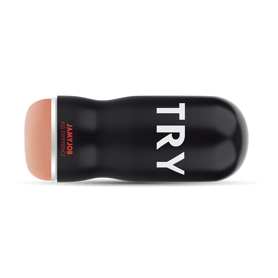 Realistic Ass Experience Masturbator