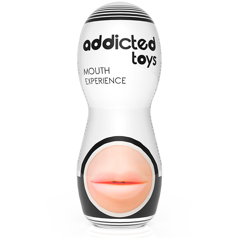 Realistic Oral Pleasure Mouth Masturbator