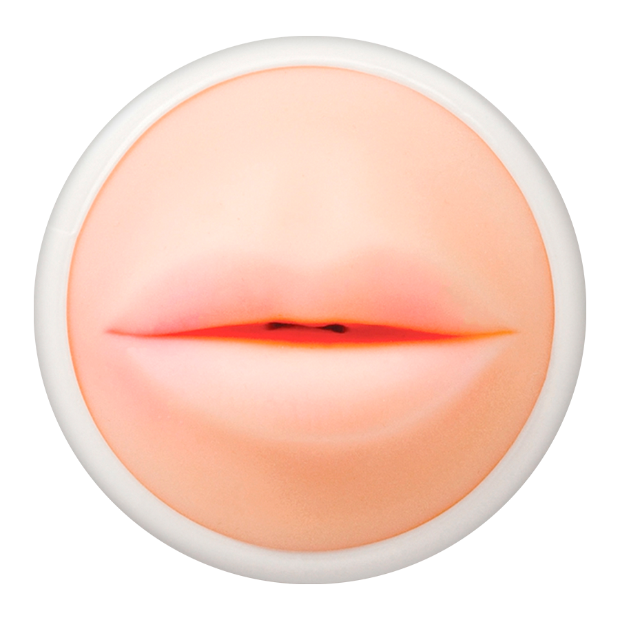 Realistic Oral Pleasure Mouth Masturbator
