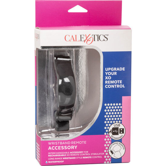 Remote Wristband Accessory for Sex Toys