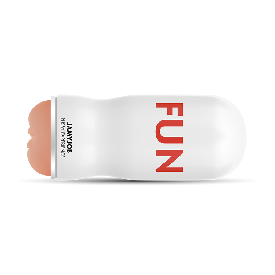 Discreet Pocket Vagina Masturbator