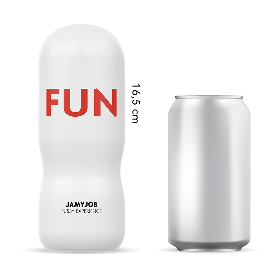 Discreet Pocket Vagina Masturbator