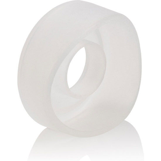 Advanced Silicone Pump Sleeve - Clear