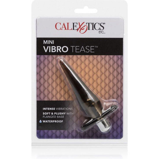 Mini Vibrador Vibro Tease Negro