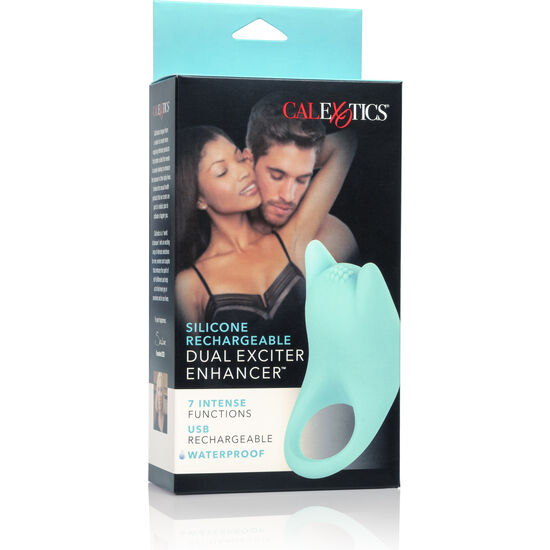 Dual Exciter Intimate Enhancer