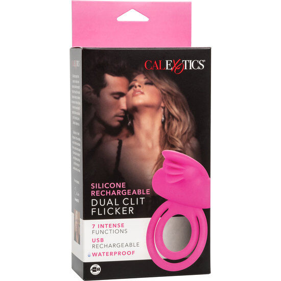Dual Clit Flicker Enhancer