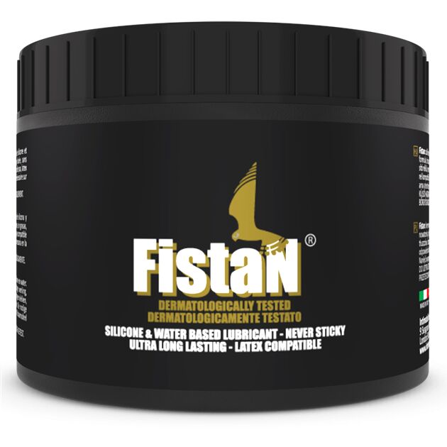 Gel Lubrificante Anal 500ml