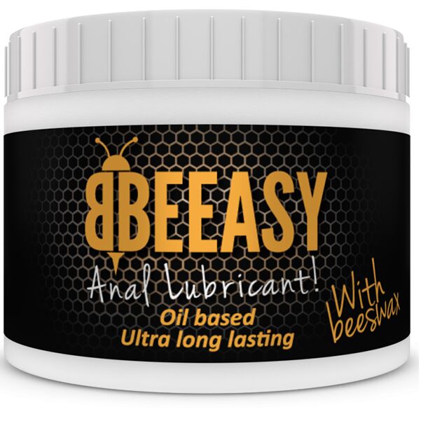 Beeasy Anal Lubricant with Beeswax 150ml