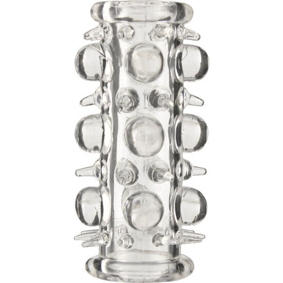 Premium Silicone Penis Enhancement Cover
