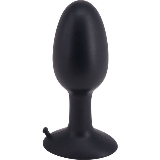 Roll Play Medium Silicone Butt Plug