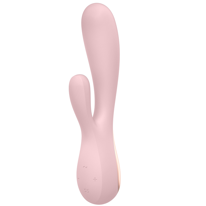 Mono Flex Pink App-Controlled Sex Toy