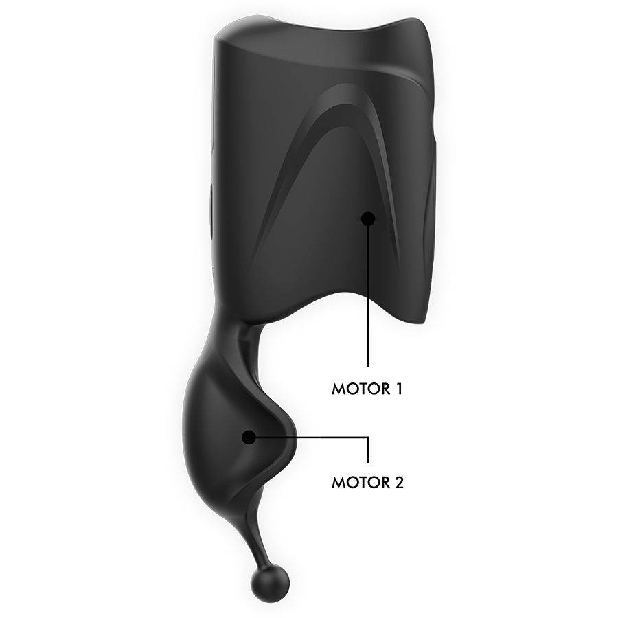 Rechargeable Stroker Masturbator