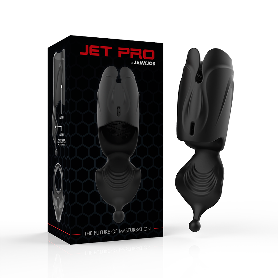 Rechargeable Stroker Masturbator