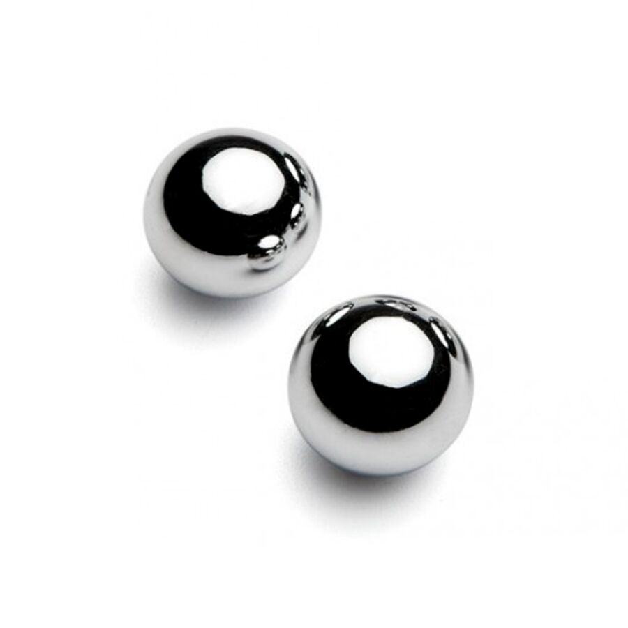 Sensual Magnetic Pleasure Balls 10mm Set
