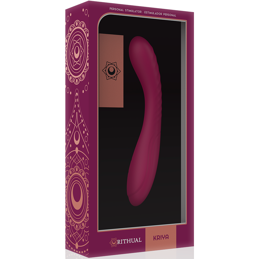 Orchid Rechargeable G-Spot Stimulator