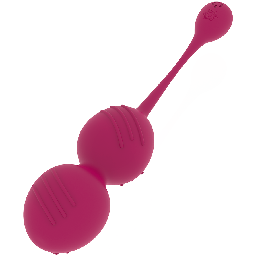 Bolas Kegel Vibratorias Recargables Nisha