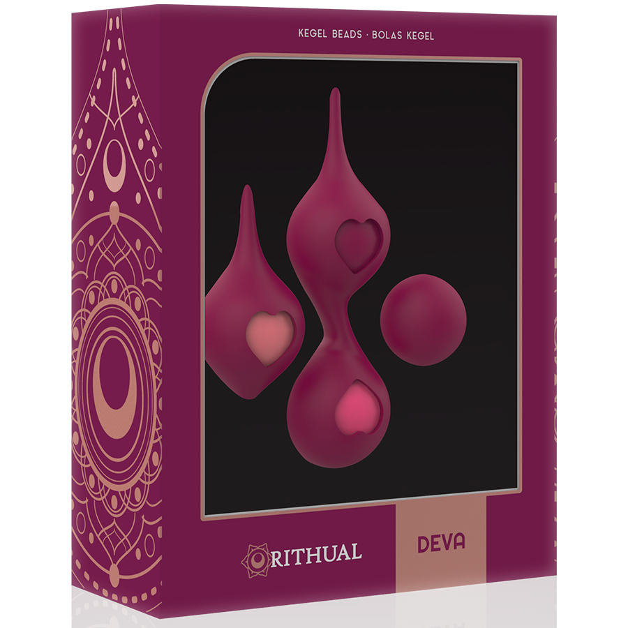 Orchid Pelvic Training Deva Set
