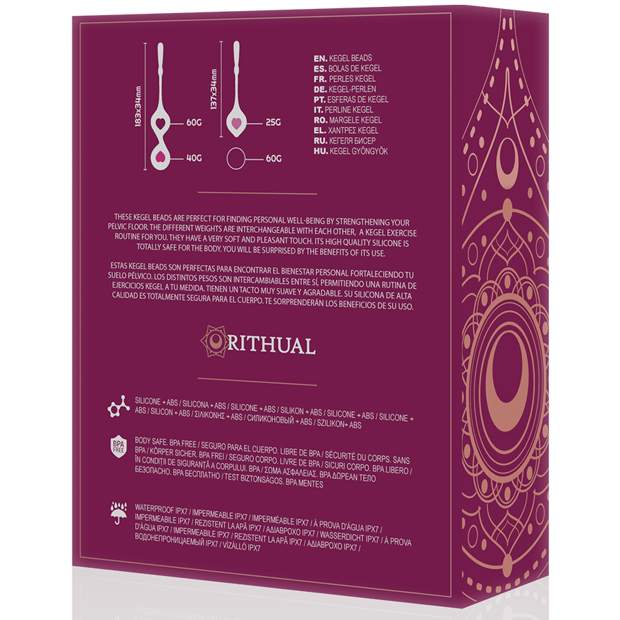Orchid Pelvic Training Deva Set