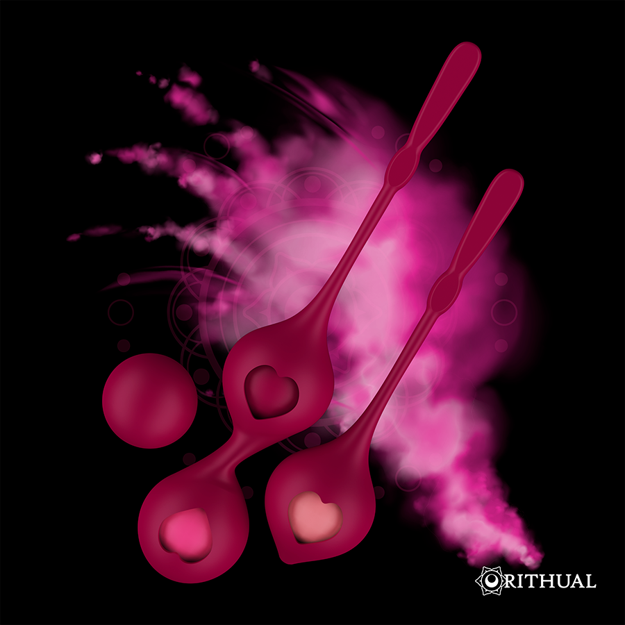 Orchid Pelvic Training Deva Set