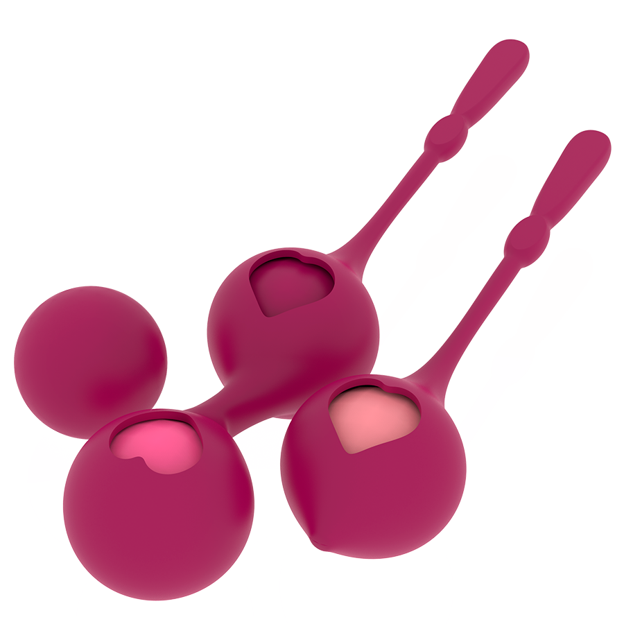 Orchid Pelvic Training Deva Set